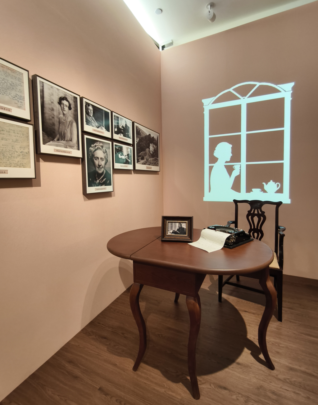 看展|谜案永不落幕:阿加莎·克里斯蒂主题展