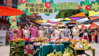 活力中国调研行｜千年洛阳桥畔，古街正“活化”