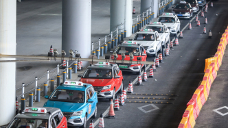 城市文明时评｜出租车，当成为上海不褪色的城市名片