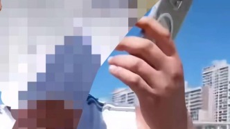 女子称在青岛海之恋公园婉拒陌生男子搭讪后遭辱骂、围堵，崂山警方：违法行为人已到案