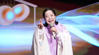 齐爱云的“秦腔”一张口就把你震撼！