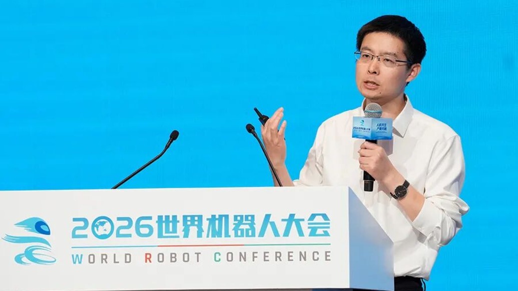 王兴兴:具身智能“ChatGPT时刻”何时到来?快则两三年,慢则五到十年