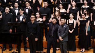 太仓、厦门“双团合璧”，亮声国家大剧院八月合唱节