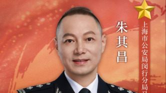 2026上海最美退役军人｜朱其昌：站在需要的人身边，从未改变