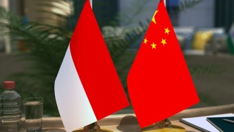 中国印尼全面战略对话机制首次会议在雅加达举行