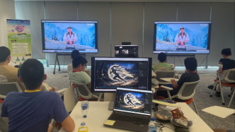 当游戏被“炼成”：一场属于青少年的创作启蒙与一家游戏企业的责任担当