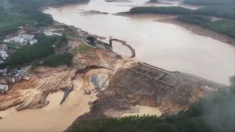 台风“美莎克”致广西两地159人遇难10人失联
