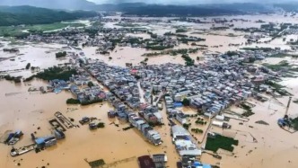 台风“美莎克”致广西两地159人遇难、10人失联