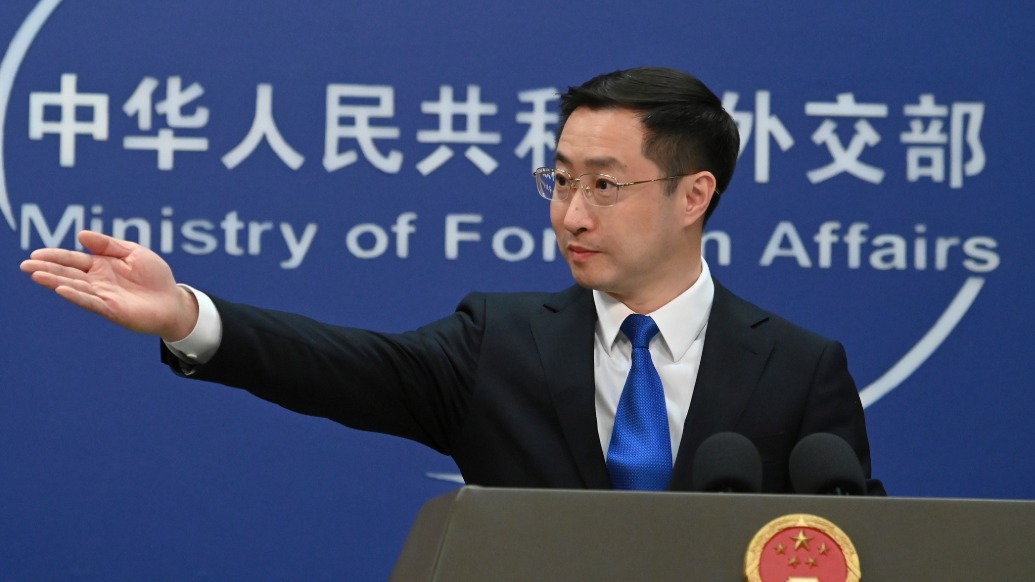 日本议员计划下周访华,外交部敦促日当政者倾听有识之士的声音