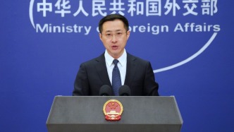 报道称朝鲜发射10余枚弹道导弹，为三年来最大规模，外交部回应