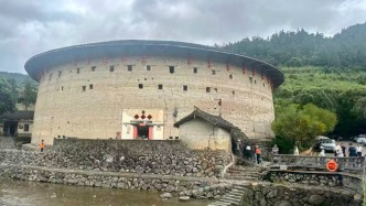 活力中国调研行｜福建南靖：守护世遗，让千年土楼“活”在当下