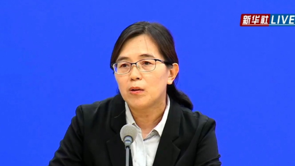 中疾控专家：目前新冠疫情已呈下降趋势，整体强度与前两年相当