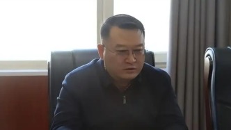 河套学院党委原书记陈功明已转任校三级职员