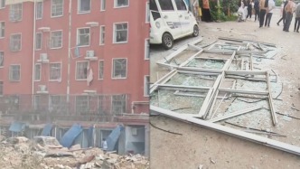 山东临沂一平房院落发生爆炸，街道办：一人轻伤五人留院观察