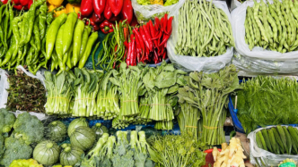 如此城市｜菜市场里的中国城市江湖