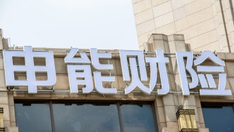盛亚峰出任申能财险董事长，李争浩任副总经理（主持工作）