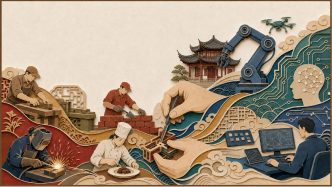 从焊接到无人机，数说63年世赛如何改写“一技之长”