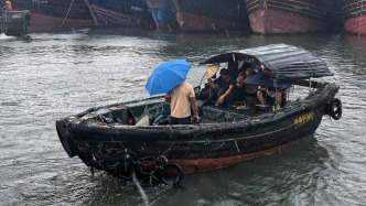 台风+暴雨双预警齐发，这些地区需防范特大暴雨