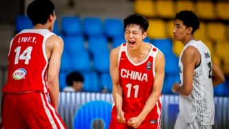 体坛联播｜中国U18男篮重回亚洲杯决赛，樊振东德甲开门红