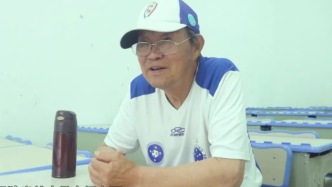 足坛名宿、中国足协原副秘书长金正民逝世，曾负责组建健力宝队