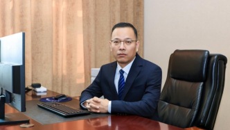 青年科学家付君已任吉林大学党委常委、副校长