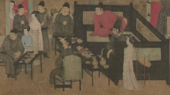 浙博开设深夜专场：《韩熙载夜宴图》逢周六展出至次日6时