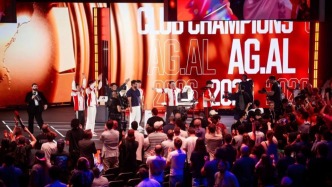 中国俱乐部冠军+1，AG.AL加冕2026EWC总冠军
