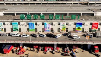 南京众彩市场：对场内大白菜开展地毯式抽检，未检出甲醛等有害物质
