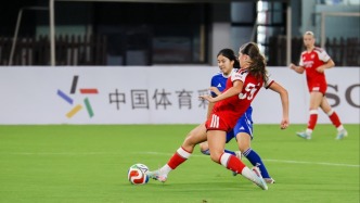 体彩“公益金沪上行”走进明日之星冠军杯，见证女足青春力量