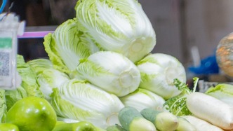 上海蔬菜集团：大白菜甲醛检测结果均为阴性，执行“每批必检、先检后售”