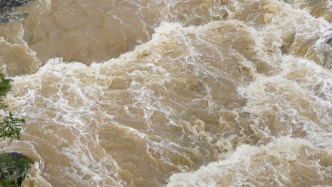 水利部8月24日发布洪水黄色预警