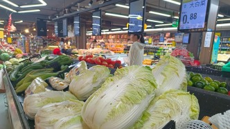 江苏多地市场强化大白菜检测，部分已禁止康保县大白菜入场