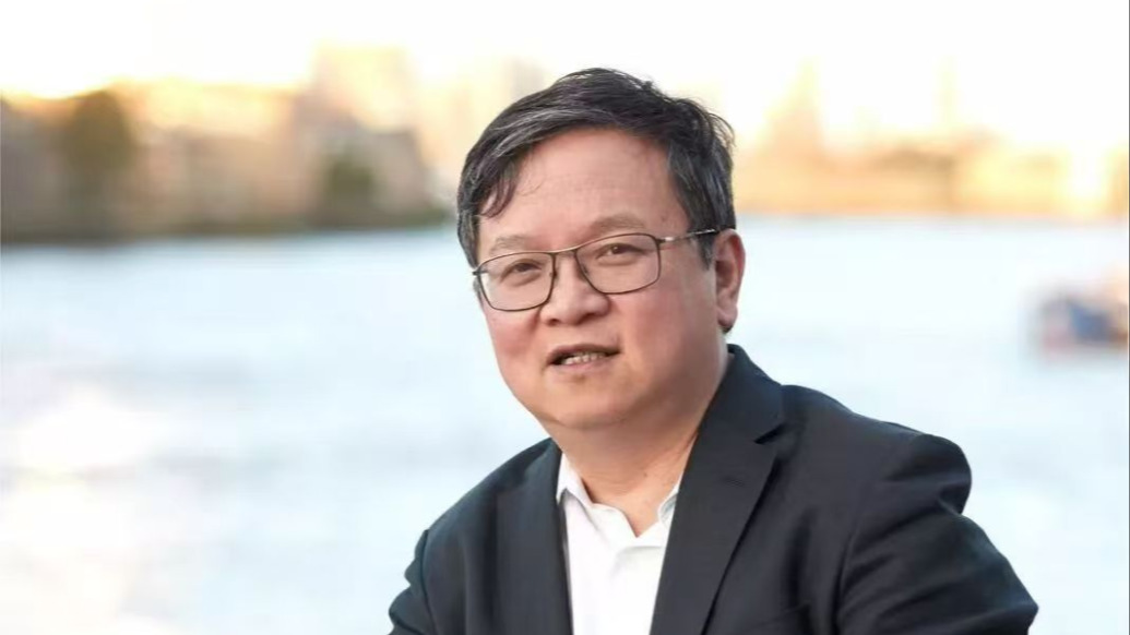 对话港科大首席副校长郭毅可|AI时代,工作的意义是什么