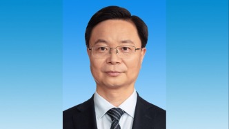 广东省副省长李运任深圳市委副书记、代市长