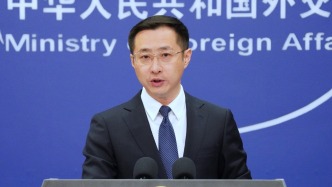 美方威胁对与伊朗开展贸易的国家实施次级制裁，外交部回应