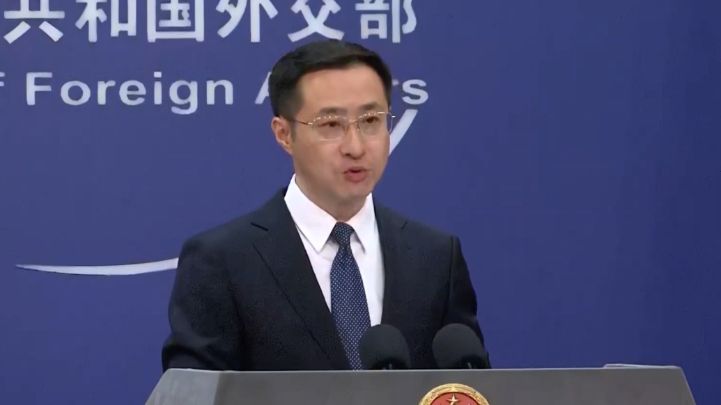 中伊副外长在北京会晤,外交部:中方密切关注中东海湾局势