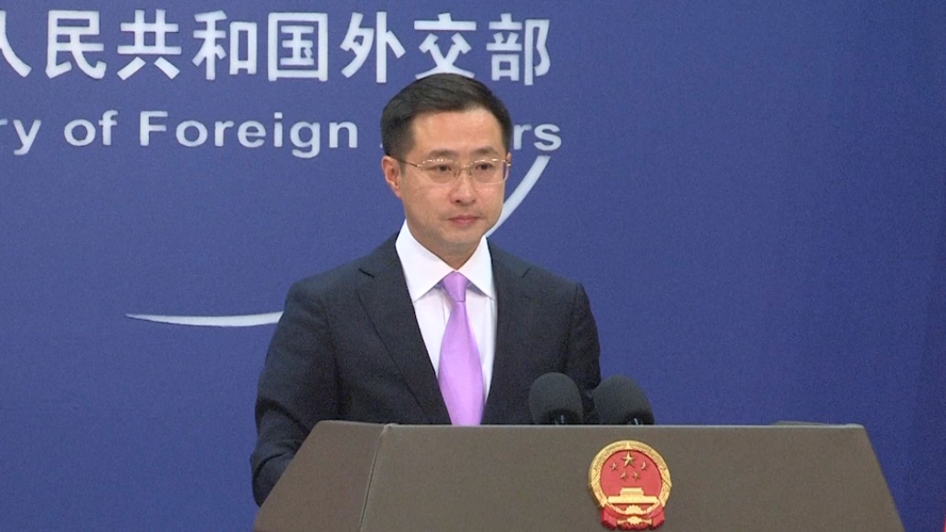 美方个别官员在社媒攻击中方科技企业，外交部驳斥