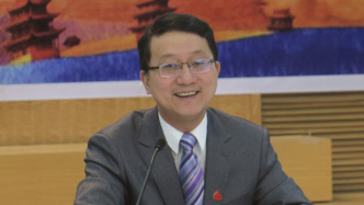 外交部亚洲司原司长刘劲松出任驻澳大利亚大使