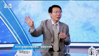 张忆东：找到新逻辑，科技牛、AI牛有望继续