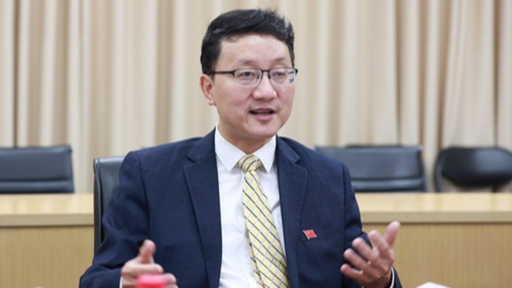 外交部亚洲司原司长刘劲松出任驻澳大利亚大使
