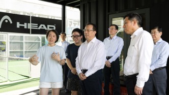 全面提升“上海服务”全球辐射力和国际竞争力！龚正市长专项调研服务业发展