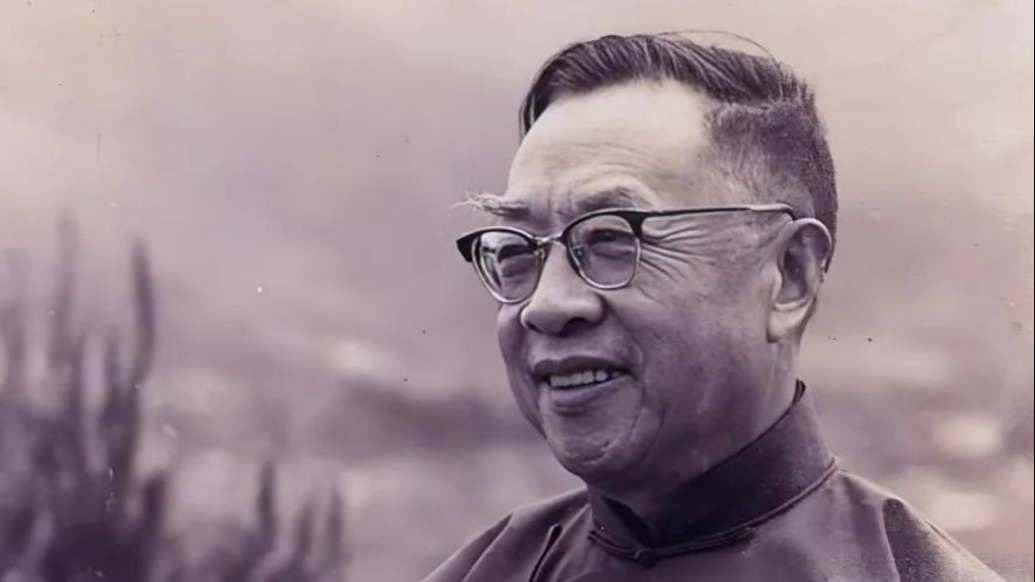 历史上的今天|1990年8月30日史学家钱穆逝世,享年95岁