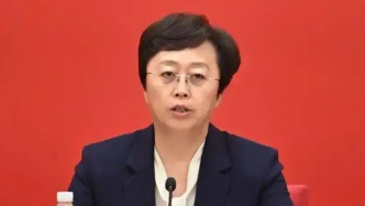 四川省委常委、宣传部部长郑莉跨省调任贵州省委常委、贵阳市委书记、贵安新区党工委书记
