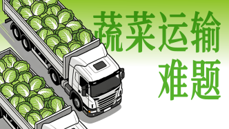 条漫｜“甲醛白菜”背后：一颗白菜的“保鲜”账