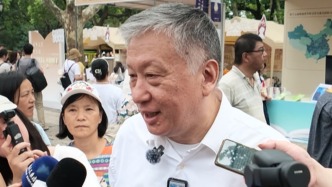 作家孙甘露：鲁奖颁奖典礼永久落户上海，是荣誉，也是责任