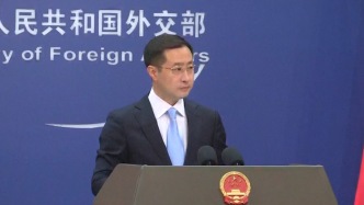 中国会否采取措施保护自身利益不受美国制裁威胁？外交部回应