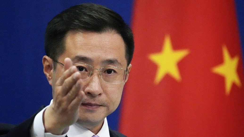 外交部回应美对伊朗“经济战”：坚决反对非法单边制裁