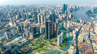 上海“一江一河”未来五年将迎哪些新变化？这份规划列出任务清单