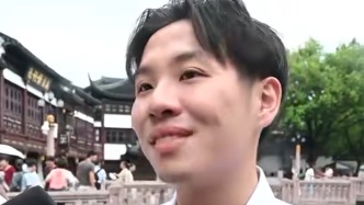 眼见为实，台湾青年：多到大陆走走，增进彼此了解