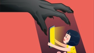媒体：面对“隔空猥亵”，防线主动前移是关键